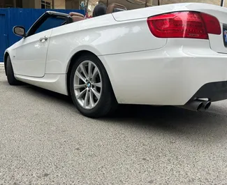 Wypożyczalnia BMW 3-series Cabrio w Tbilisi, Gruzja ✓ Nr 10825. ✓ Skrzynia Automatyczna ✓ Opinii: 1.