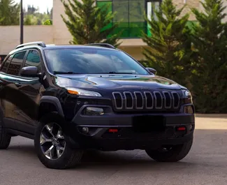 Wypożyczalnia Jeep Cherokee w Tbilisi, Gruzja ✓ Nr 10859. ✓ Skrzynia Automatyczna ✓ Opinii: 0.