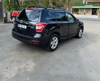 Wypożyczalnia Subaru Forester w Kutaisi, Gruzja ✓ Nr 10906. ✓ Skrzynia Automatyczna ✓ Opinii: 0.