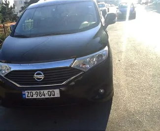 Wypożyczalnia Nissan Quest w Tbilisi, Gruzja ✓ Nr 10899. ✓ Skrzynia Automatyczna ✓ Opinii: 0.