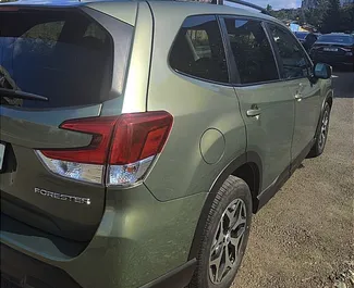 Wynajmij Subaru Forester 2020 w Gruzji. Paliwo: Benzyna. Moc:  KM ➤ Koszt od 198 GEL za dobę.