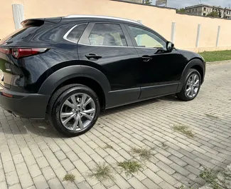 Mazda CX-30 – samochód kategorii Ekonomiczny, Komfort, Crossover na wynajem w Gruzji ✓ Bez Depozytu ✓ Ubezpieczenie: OC, FDW, Pasażerowie, Od Kradzieży.