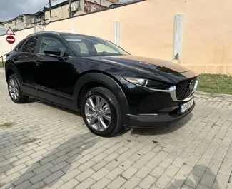 Wynajem samochodu Mazda CX-30 nr 10904 (Automatyczna) w Tbilisi, z silnikiem 2,5l. Benzyna ➤ Bezpośrednio od Nanuka w Gruzji.