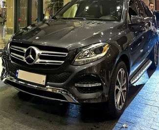 Wypożyczalnia Mercedes-Benz GLE-Class w Tbilisi, Gruzja ✓ Nr 10794. ✓ Skrzynia Automatyczna ✓ Opinii: 0.