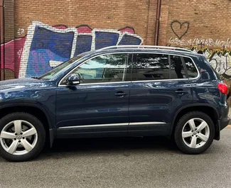 Wypożyczalnia Volkswagen Tiguan w Barcelonie, Hiszpania ✓ Nr 10934. ✓ Skrzynia Automatyczna ✓ Opinii: 0.