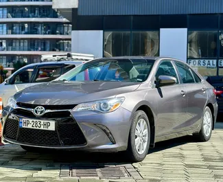 Wypożyczalnia Toyota Camry w Tbilisi, Gruzja ✓ Nr 9870. ✓ Skrzynia Automatyczna ✓ Opinii: 0.