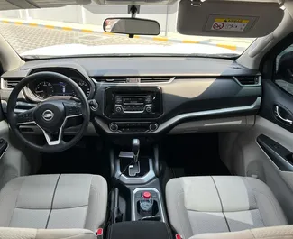 Nissan X-Terra – samochód kategorii Komfort, Premium, SUV na wynajem w ZEA ✓ Bez Depozytu ✓ Ubezpieczenie: OC, SCDW, Pasażerowie, Od Kradzieży, Bez Depozytu.