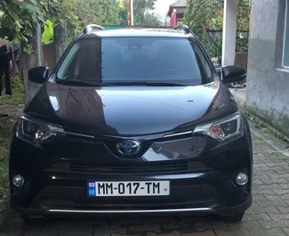 Wypożyczalnia Toyota Rav4 w Batumi, Gruzja ✓ Nr 10960. ✓ Skrzynia Automatyczna ✓ Opinii: 0.