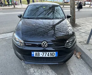 Wypożyczalnia Volkswagen Polo na lotnisku w Tiranie, Albania ✓ Nr 11074. ✓ Skrzynia Manualna ✓ Opinii: 0.