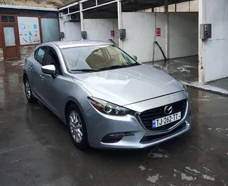 Wypożyczalnia Mazda 3 w Tbilisi, Gruzja ✓ Nr 11093. ✓ Skrzynia Automatyczna ✓ Opinii: 0.