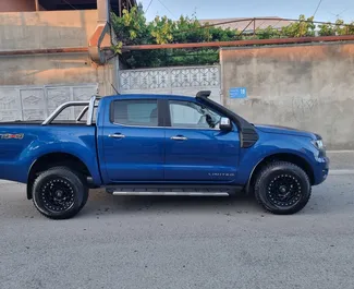 Wypożyczalnia Ford Ranger w Tbilisi, Gruzja ✓ Nr 11016. ✓ Skrzynia Automatyczna ✓ Opinii: 0.