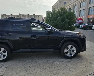 Wypożyczalnia Toyota Rav4 w Tbilisi, Gruzja ✓ Nr 11015. ✓ Skrzynia Automatyczna ✓ Opinii: 0.