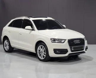 Wypożyczalnia Audi Q3 w Durres, Albania ✓ Nr 11103. ✓ Skrzynia Automatyczna ✓ Opinii: 0.