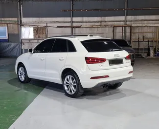 Audi Q3 2016 do wynajęcia w Durres. Limit przebiegu nieograniczony.