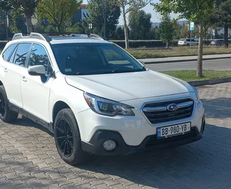 Subaru Outback – samochód kategorii Komfort, Crossover na wynajem w Gruzji ✓ Bez Depozytu ✓ Ubezpieczenie: OC, FDW.