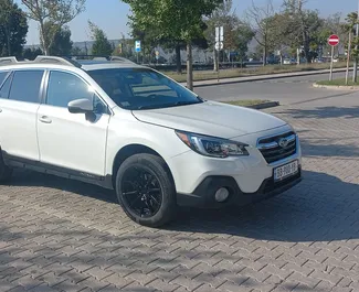 Silnik Benzyna 2,5 l – Wynajmij Subaru Outback w Tbilisi.