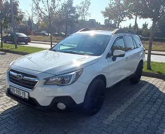 Wypożyczalnia Subaru Outback w Tbilisi, Gruzja ✓ Nr 10955. ✓ Skrzynia Automatyczna ✓ Opinii: 0.