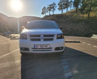 Wynajem samochodu Dodge Grand Caravan nr 8082 (Automatyczna) w Tbilisi, z silnikiem 3,3l. Benzyna ➤ Bezpośrednio od Evgenii w Gruzji.