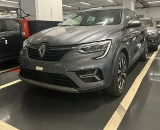 Wypożyczalnia Renault Arkana w Casablance, Maroko ✓ Nr 10951. ✓ Skrzynia Automatyczna ✓ Opinii: 0.