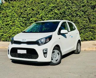 Wypożyczalnia Kia Picanto w Casablance, Maroko ✓ Nr 11045. ✓ Skrzynia Automatyczna ✓ Opinii: 0.