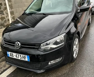 Wypożyczalnia Volkswagen Polo w Tiranie, Albania ✓ Nr 10987. ✓ Skrzynia Manualna ✓ Opinii: 0.