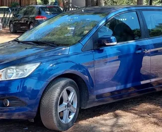 Wypożyczalnia Ford Focus SW w Tiranie, Albania ✓ Nr 10986. ✓ Skrzynia Manualna ✓ Opinii: 0.