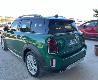 Mini Countryman Cooper – samochód kategorii Komfort, Premium, Crossover na wynajem w Turcji ✓ Depozyt 2000 USD ✓ Ubezpieczenie: OC.