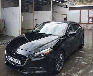 Wypożyczalnia Mazda 3 w Tbilisi, Gruzja ✓ Nr 11062. ✓ Skrzynia Automatyczna ✓ Opinii: 0.