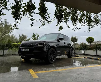 Wypożyczalnia Land Rover Range Rover w Tbilisi, Gruzja ✓ Nr 10947. ✓ Skrzynia Automatyczna ✓ Opinii: 0.