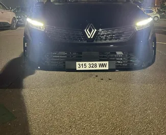 Wypożyczalnia Renault Clio 5 na lotnisku w Agadirze, Maroko ✓ Nr 10937. ✓ Skrzynia Automatyczna ✓ Opinii: 0.