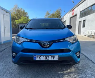 Wypożyczalnia Toyota Rav4 w Tbilisi, Gruzja ✓ Nr 11096. ✓ Skrzynia Automatyczna ✓ Opinii: 0.