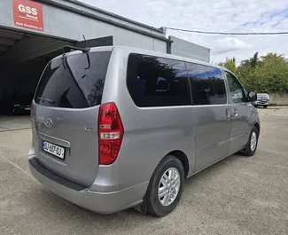 Wynajem samochodu Hyundai Starex nr 11097 (Automatyczna) w Tbilisi, z silnikiem 2,5l. Diesel ➤ Bezpośrednio od Andrew w Gruzji.