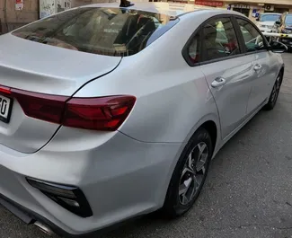 Kia Forte – samochód kategorii Ekonomiczny, Komfort na wynajem w Armenii ✓ Depozyt 400 USD ✓ Ubezpieczenie: OC, CDW, Pasażerowie, Od Kradzieży, Zagranica.