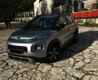 Wypożyczalnia Citroen C3 Aircross w Budvie, Czarnogóra ✓ Nr 11126. ✓ Skrzynia Automatyczna ✓ Opinii: 0.