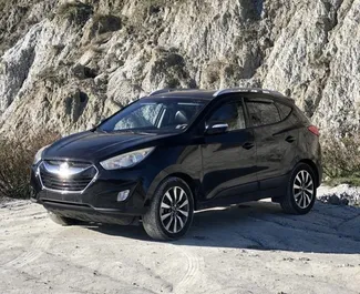 Wypożyczalnia Hyundai Tucson w Durres, Albania ✓ Nr 8518. ✓ Skrzynia Automatyczna ✓ Opinii: 0.