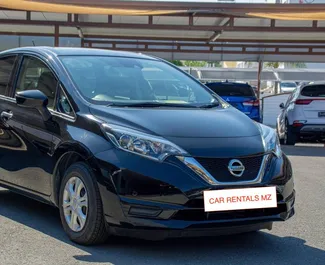 Wynajem samochodu Nissan Note nr 11211 (Automatyczna) w Larnace, z silnikiem 1,2l. Benzyna ➤ Bezpośrednio od Maxim na Cyprze.