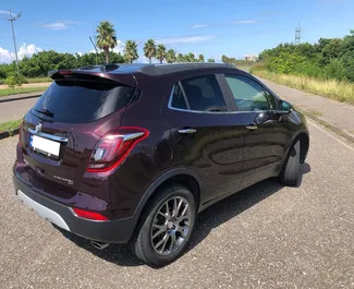 Silnik Benzyna 1,4 l – Wynajmij Buick Encore w Batumi.