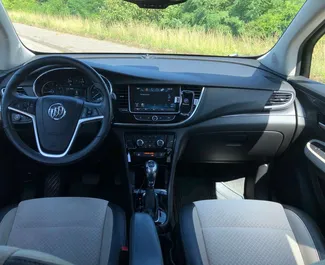 Buick Encore 2017 – wynajem od właścicieli w Batumi (Gruzja).