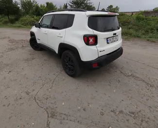 Wynajem samochodu Jeep Renegade nr 11179 (Automatyczna) w Kutaisi, z silnikiem 2,4l. Benzyna ➤ Bezpośrednio od Giorgi w Gruzji.