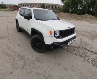 Wypożyczalnia Jeep Renegade w Kutaisi, Gruzja ✓ Nr 11179. ✓ Skrzynia Automatyczna ✓ Opinii: 3.