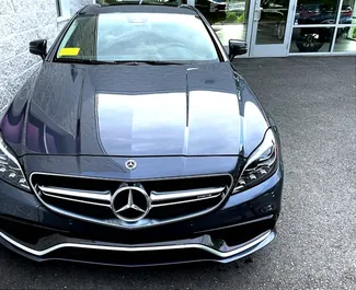 Wypożyczalnia Mercedes-Benz CLS53 AMG w Tbilisi, Gruzja ✓ Nr 11306. ✓ Skrzynia Automatyczna ✓ Opinii: 0.