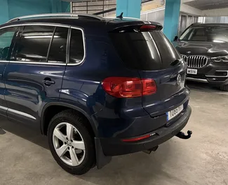 Wypożyczalnia Volkswagen Tiguan w Walencji, Hiszpania ✓ Nr 11034. ✓ Skrzynia Automatyczna ✓ Opinii: 0.