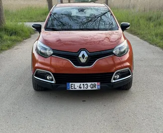 Wynajem samochodu Renault Captur nr 9568 (Automatyczna) w Budvie, z silnikiem 1,5l. Diesel ➤ Bezpośrednio od Luka w Czarnogórze.