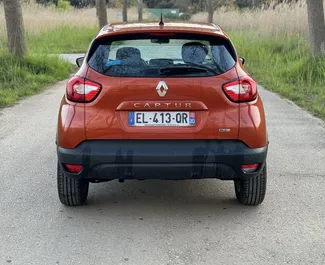 Renault Captur – samochód kategorii Ekonomiczny, Komfort, Crossover na wynajem w Czarnogórze ✓ Depozyt 200 EUR ✓ Ubezpieczenie: OC, CDW, SCDW, FDW, Od Kradzieży, Zagranica, Młody.