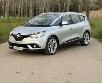 Wypożyczalnia Renault Grand Scenic w Budvie, Czarnogóra ✓ Nr 9571. ✓ Skrzynia Automatyczna ✓ Opinii: 0.