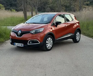 Wypożyczalnia Renault Captur w Budvie, Czarnogóra ✓ Nr 9568. ✓ Skrzynia Automatyczna ✓ Opinii: 0.