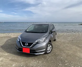 Wynajmij Nissan Note w Larnaka Cypr