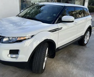 Wypożyczalnia Land Rover Range Rover Evoque w Barcelonie, Hiszpania ✓ Nr 11213. ✓ Skrzynia Automatyczna ✓ Opinii: 0.