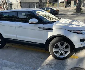 Land Rover Range Rover Evoque – samochód kategorii Komfort, Premium, Crossover na wynajem w Hiszpanii ✓ Depozyt 500 EUR ✓ Ubezpieczenie: OC, Od Kradzieży, Zagranica.