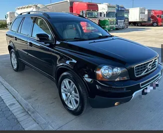 Wynajmij Volvo XC90 2013 w Albanii. Paliwo: Benzyna. Moc: 240 KM ➤ Koszt od 40 EUR za dobę.